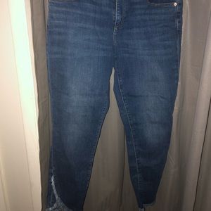 Loft jeans
